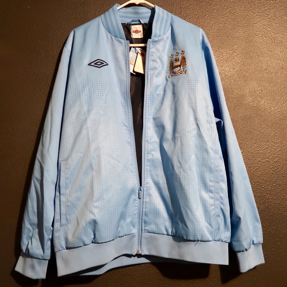 Manchester City Umbro